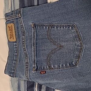 Levi's 515 jeans size 16 inseam 30"